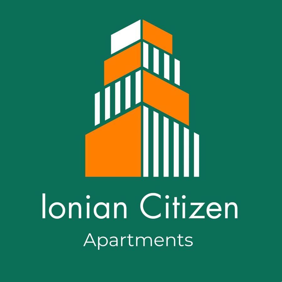 Ionian Citizen Studio Corfu  Exteriör bild