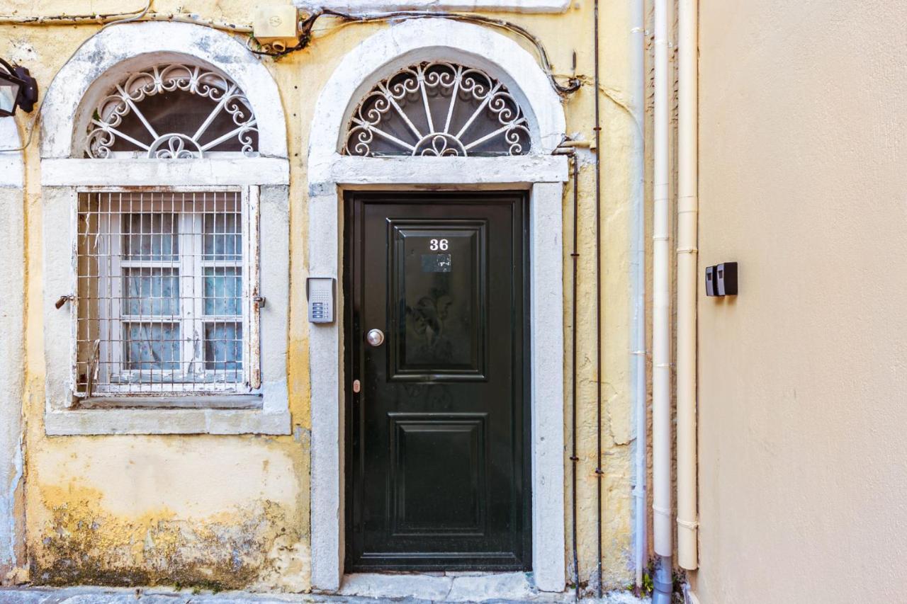 Ionian Citizen Studio Corfu  Exteriör bild
